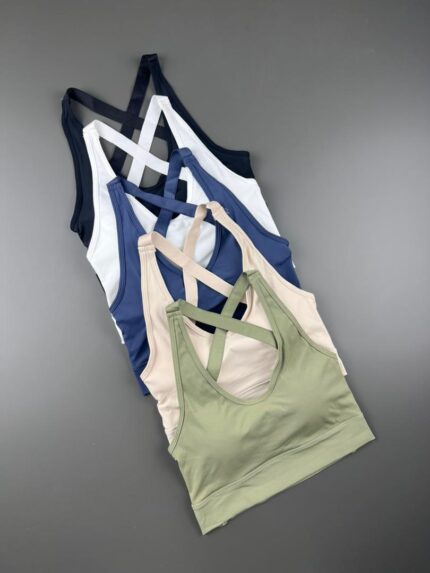 نیمتنه پشت ضربدری