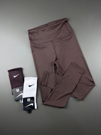 لگ فلامنت قهوه ای