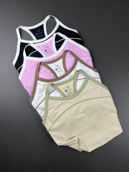 کراپ تا‌پ دورنگ